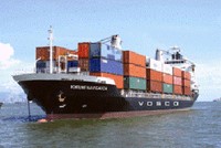 VOS đã có lãi từ hoạt động vận tải